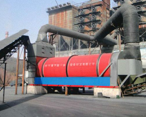 干煤分離器示意圖 干煤分離器示意圖