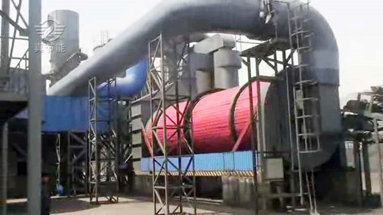 常見的污泥烘干機、污泥干燥設備工藝有哪些