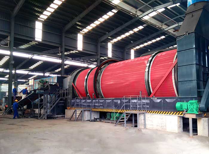 降低粉塵污染，可以從減少粉塵量方面入手